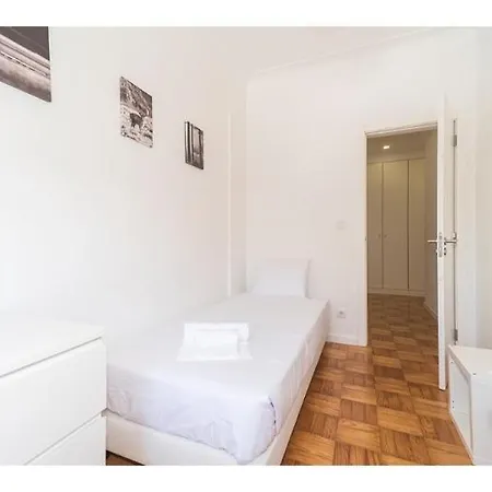 Apartment Houze_4 Flat In Lisbon